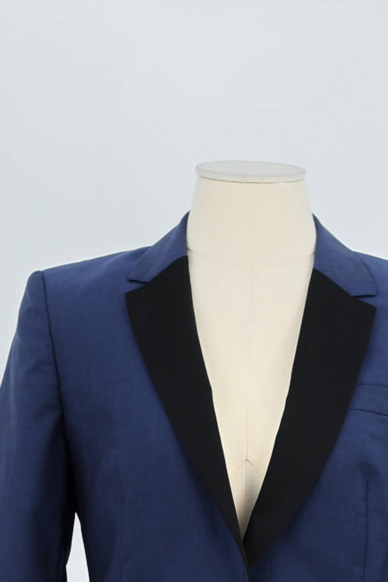 Blazer PAUL SMITH - Seconde main Blue