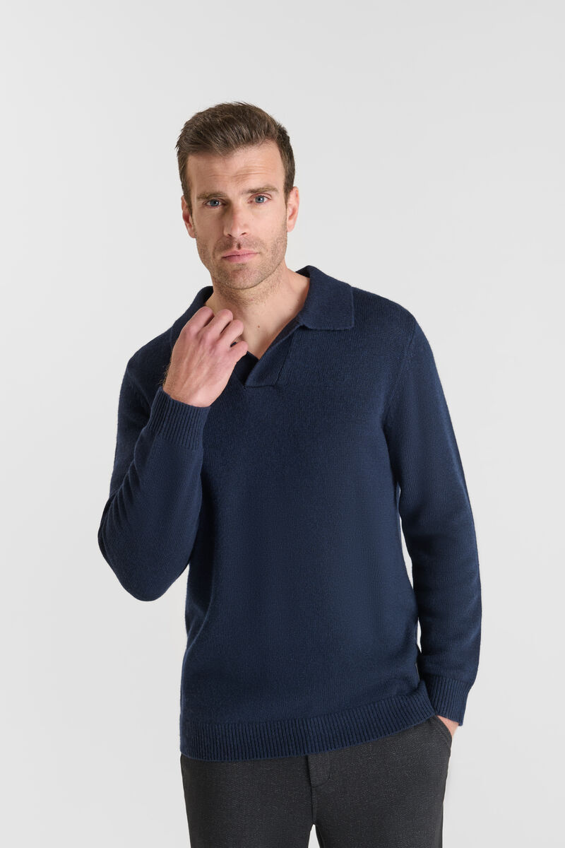 Sweater LE TEMPS DES CERISES Blue
