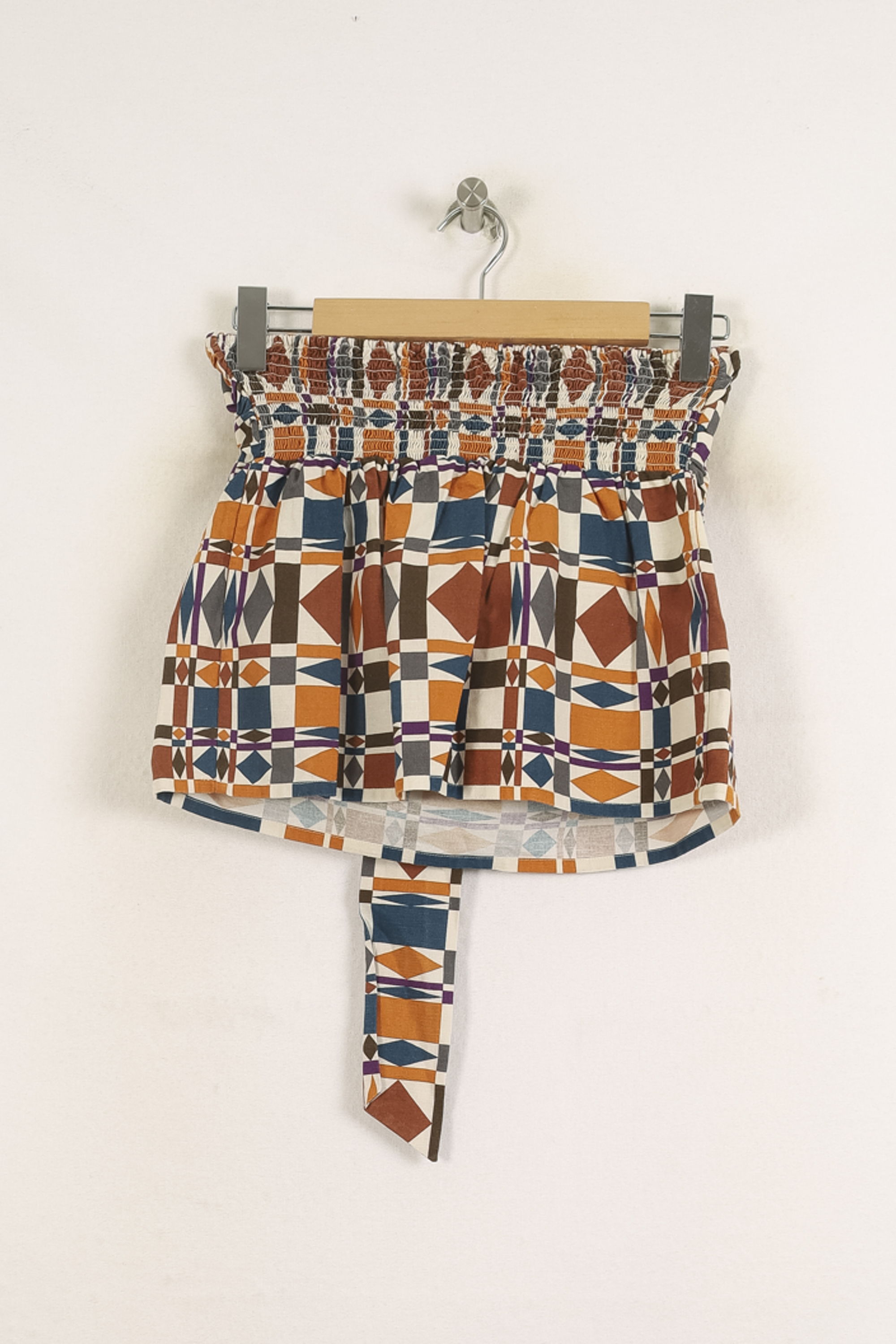 Short & midi skirt SEZANE - Seconde main Multicolored