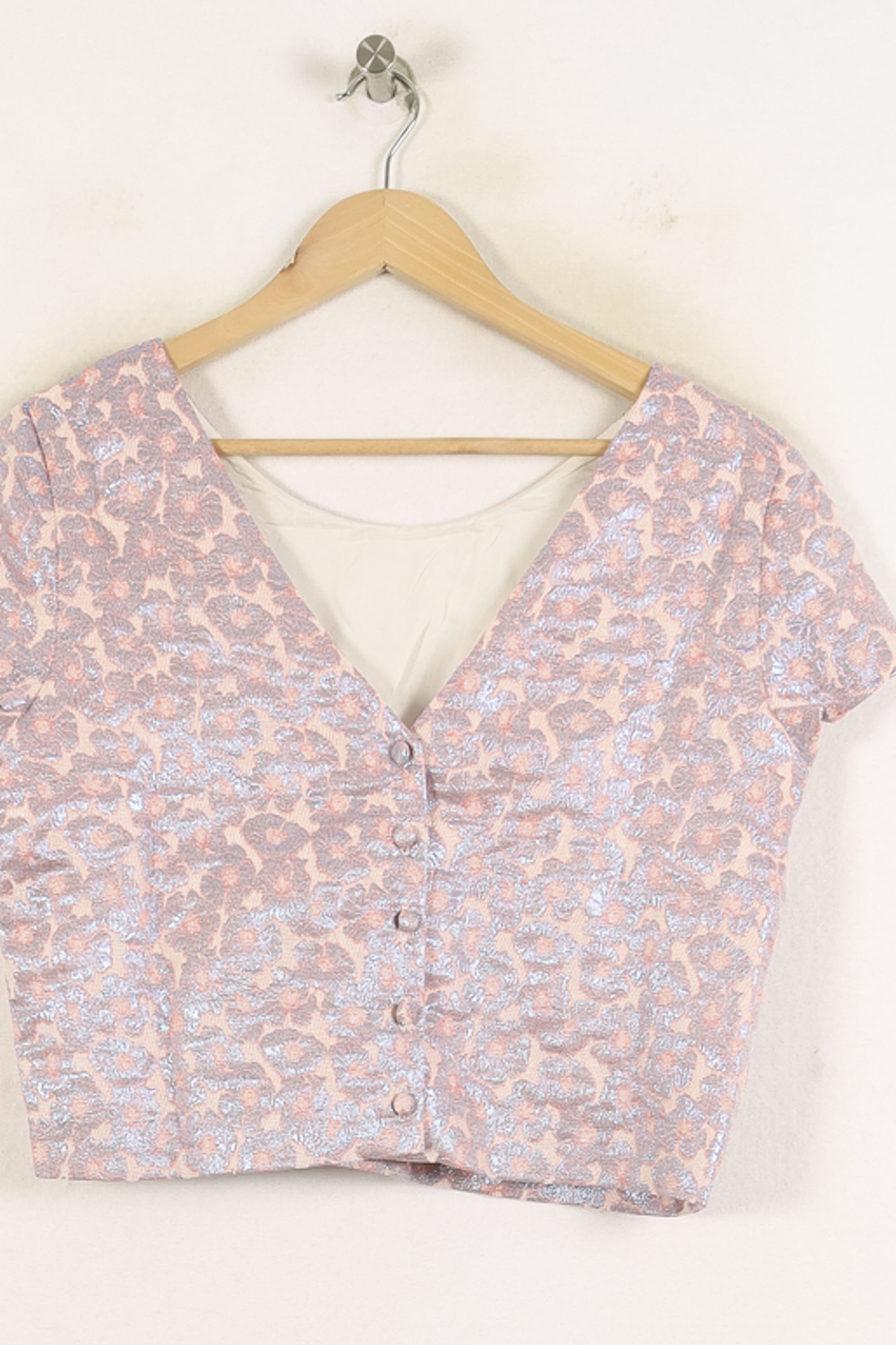 Blouse MAISON LEMOINE - Seconde main Multicolored