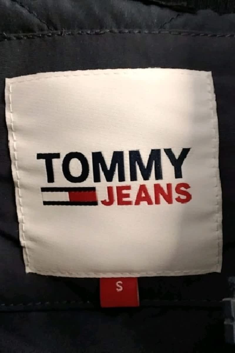 Cardigan TOMMY HILFIGER - SECONDE MAIN Blue