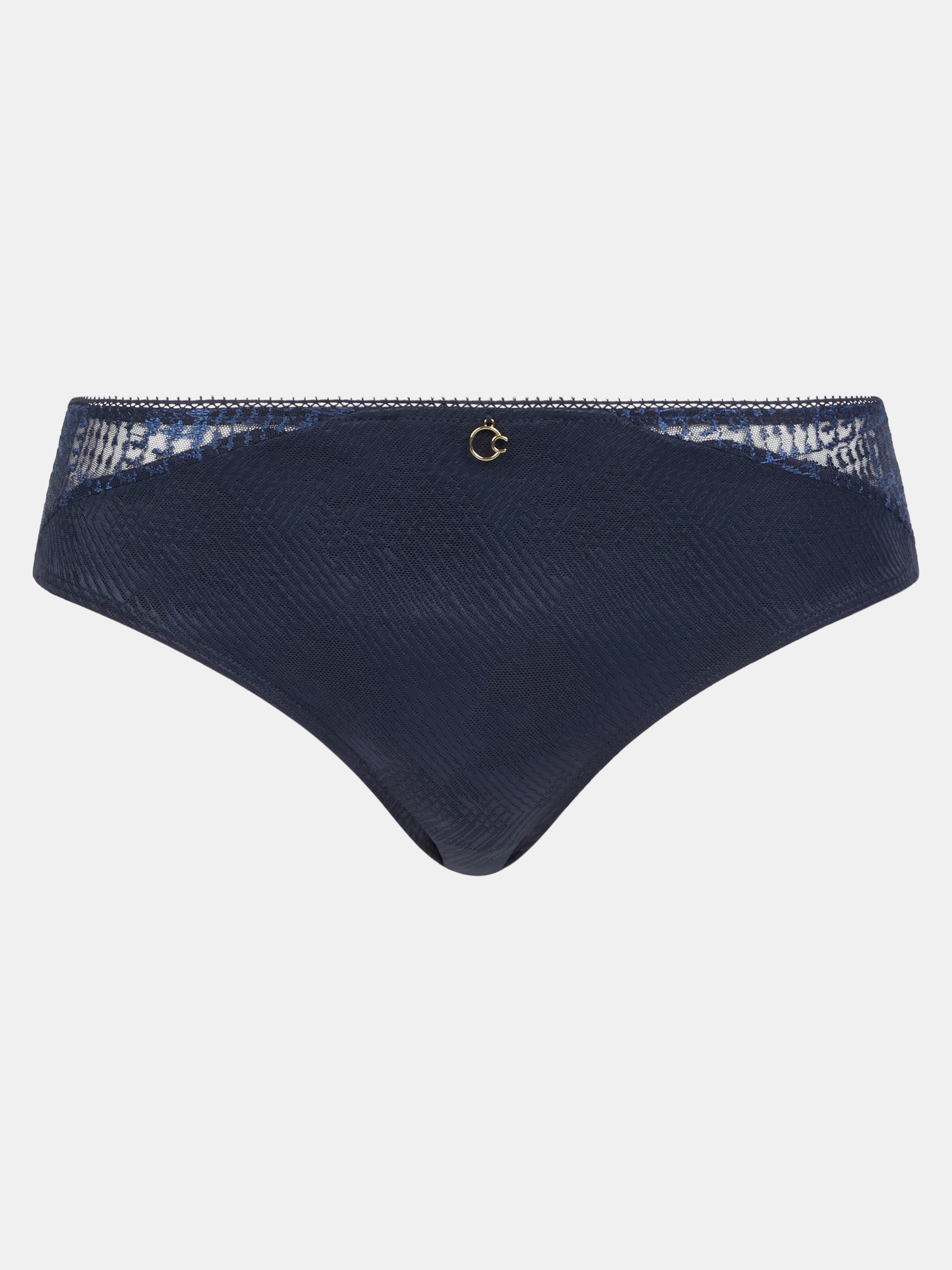Dark Fold panties CHANTELLE Blue