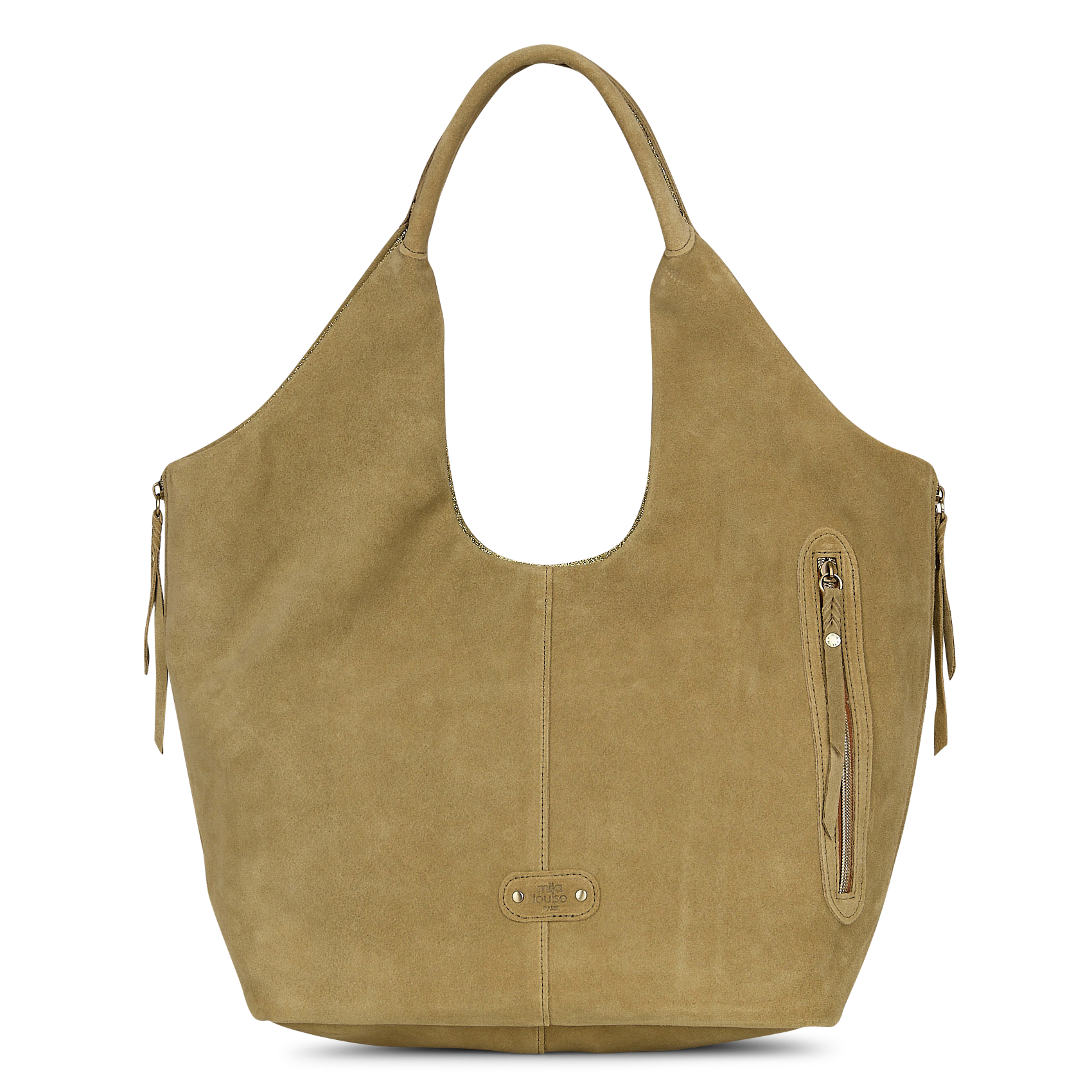 Billy L - Ledertasche  MILA LOUISE