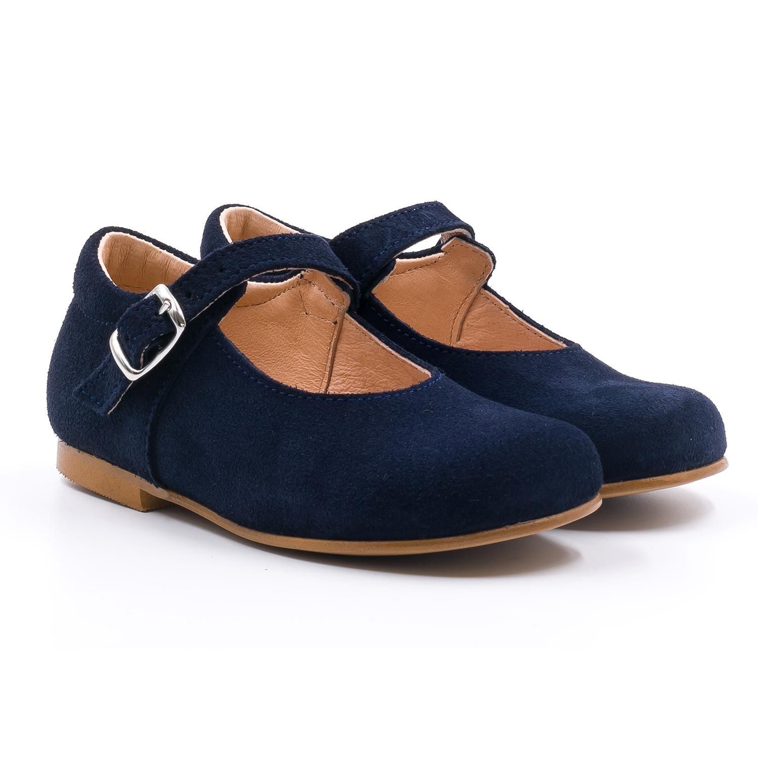 Chaussure pour fille Boni & Sidonie Bleu