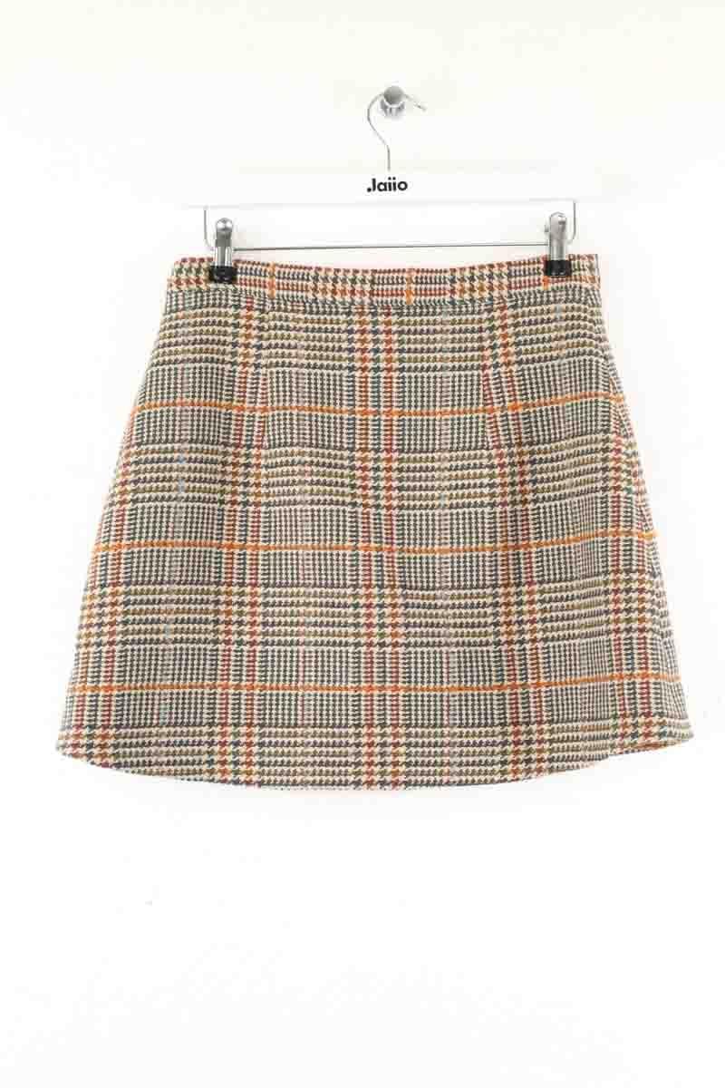 Mini skirt TOMMY HILFIGER - SECONDE MAIN Multicolored