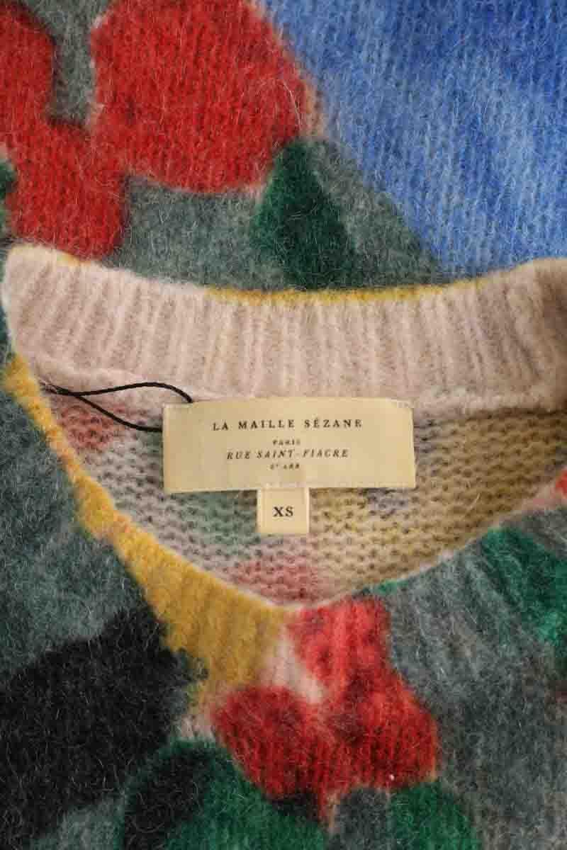 Sweater SEZANE - Seconde main Multicolored