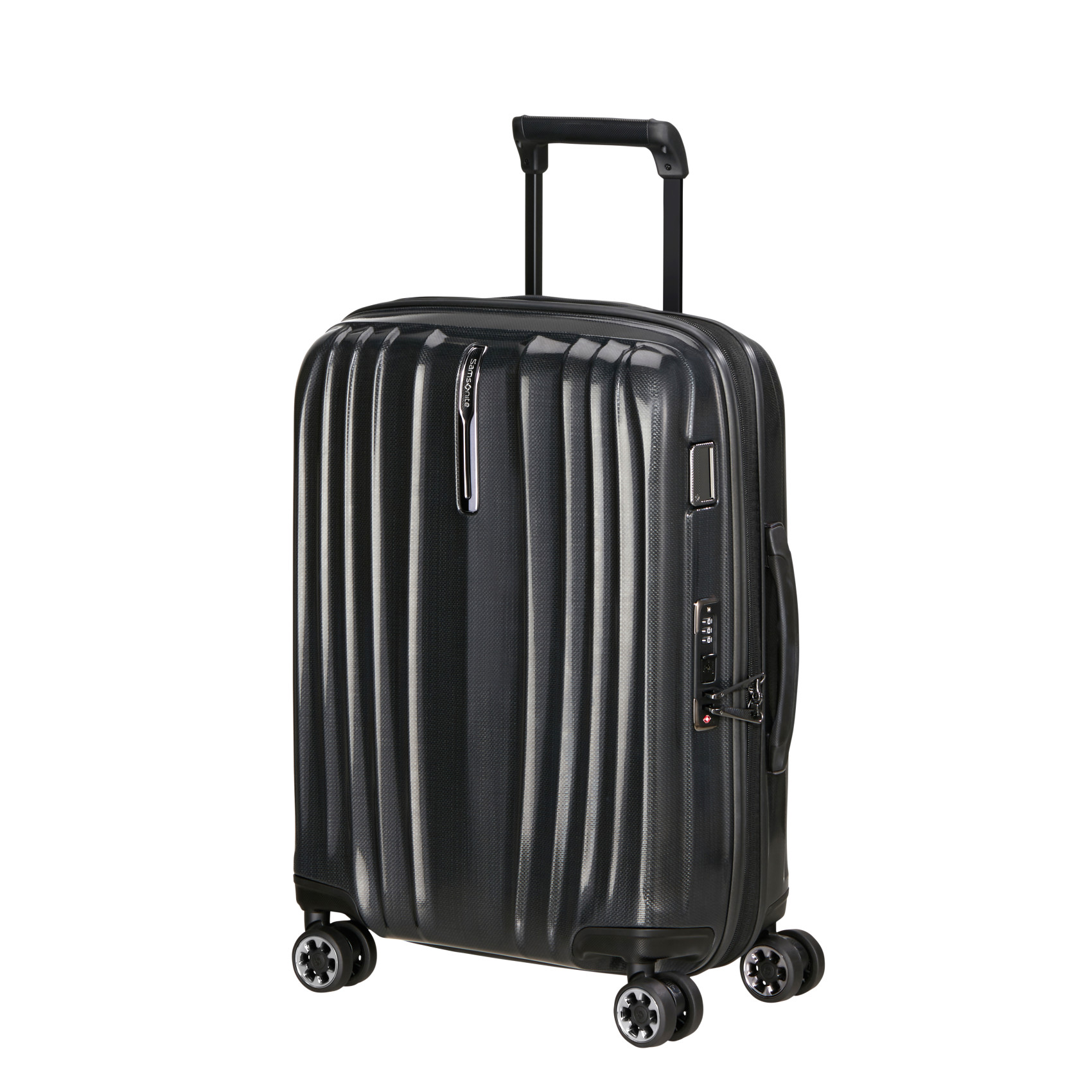 Nexis 4-Wheel Carry-On Suitcase SAMSONITE