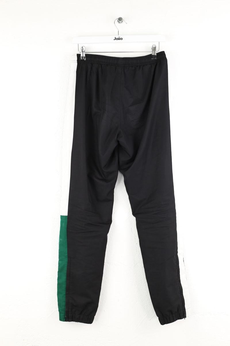 Sports trousers LACOSTE - SECONDE MAIN Black
