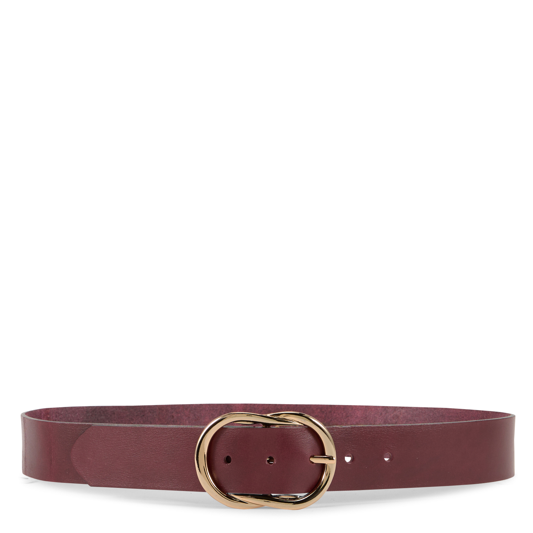 - Mit Schnalle zu schlieen. - Breite: 3 cm.  LA FEE MARABOUTEE Braun