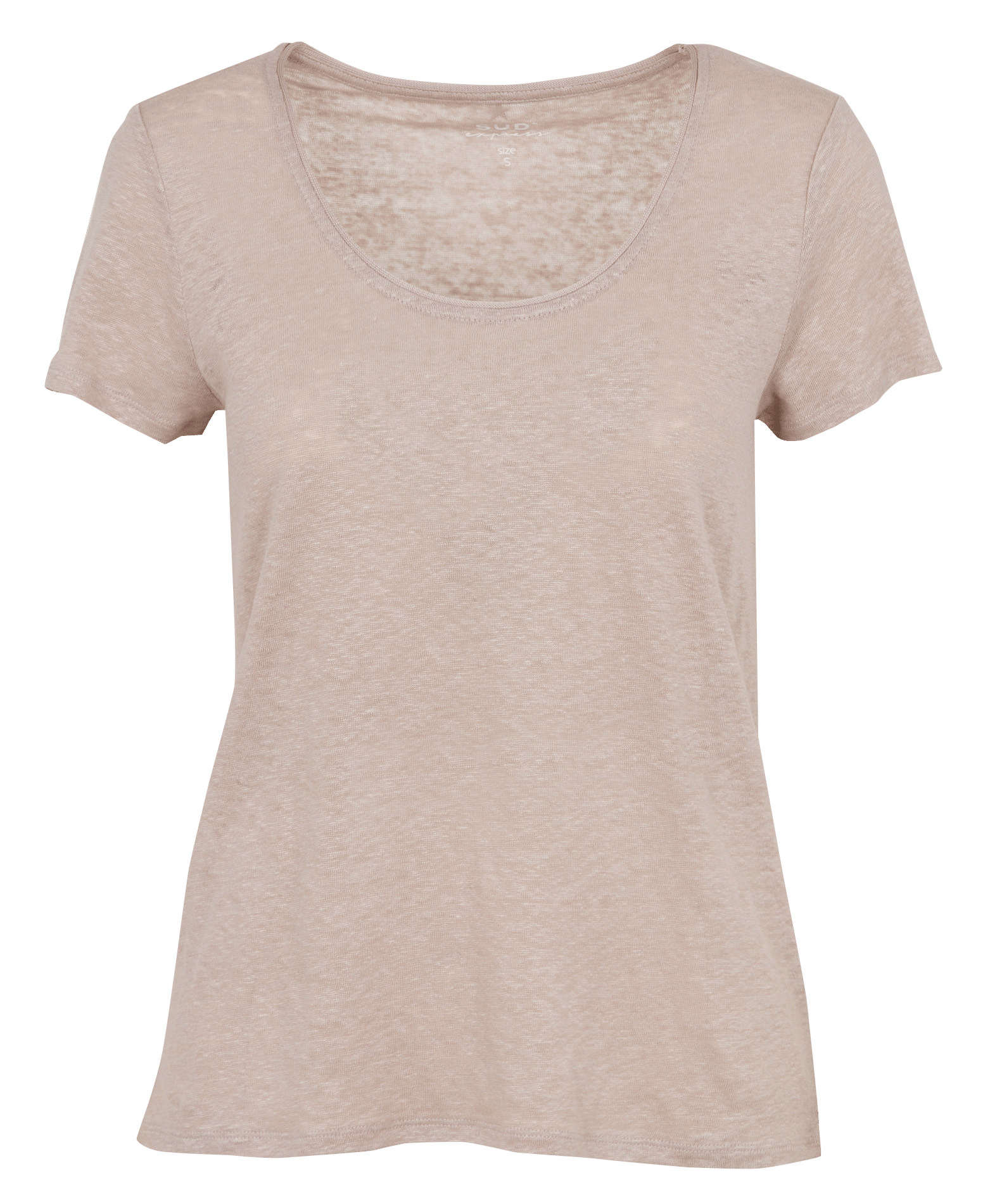 Linen T-shirt SUD EXPRESS