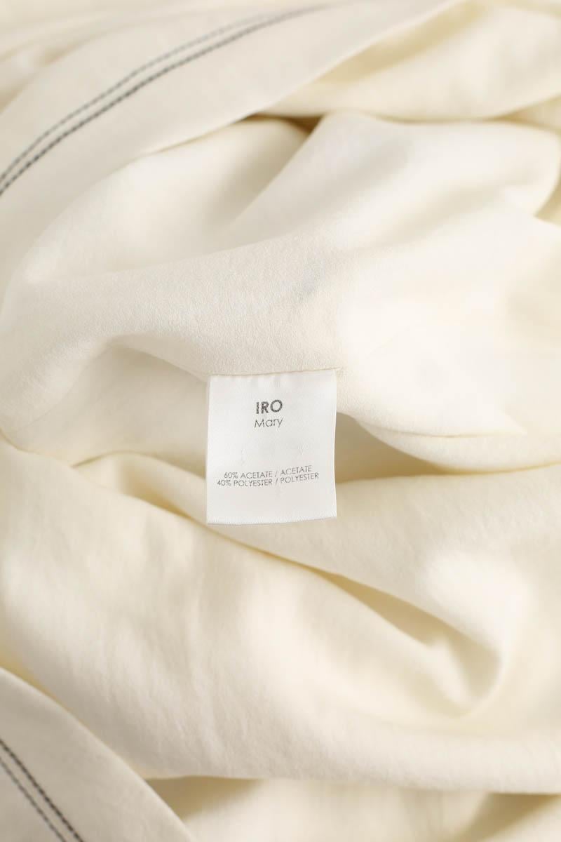 Dress IRO - Seconde Main White