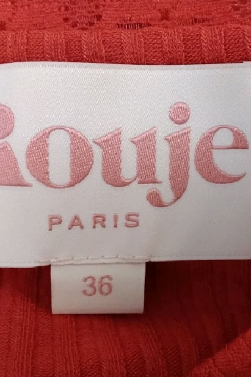 T-shirt ROUJE - Seconde Main Red