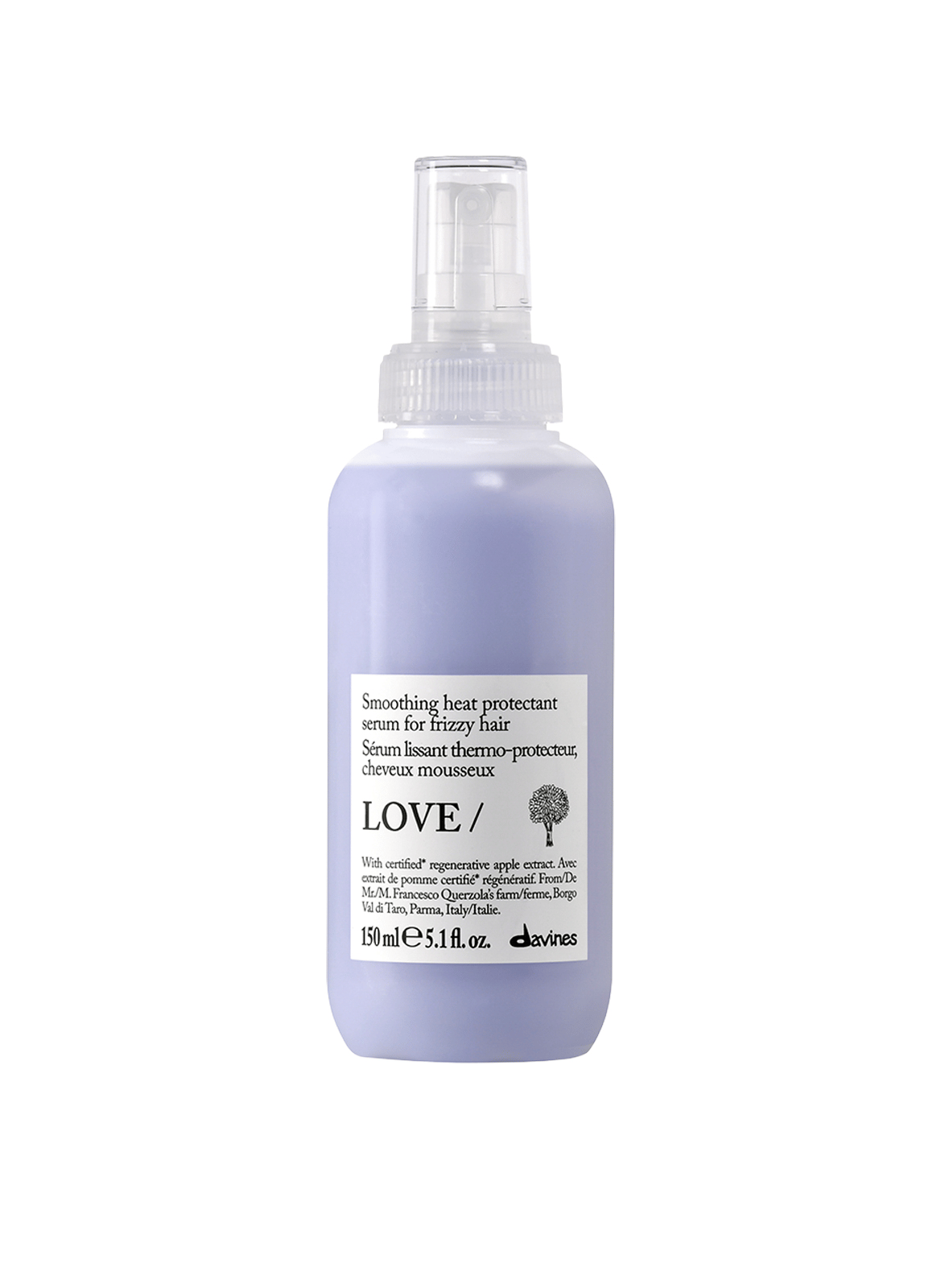 LOVE SMOOTHING Serum DAVINES No color