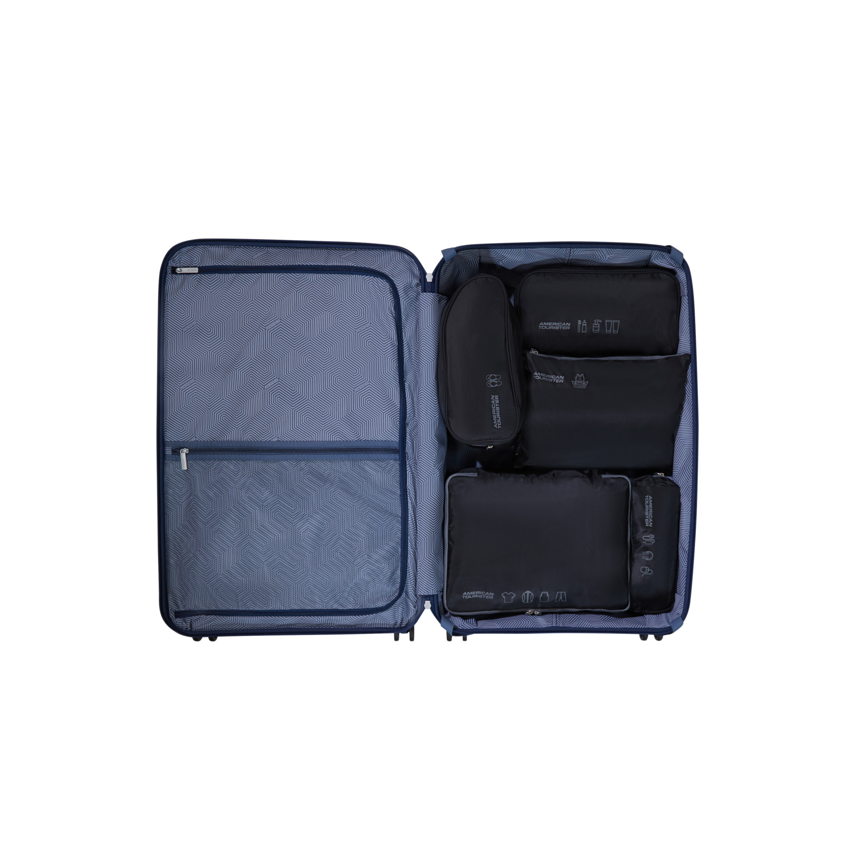 Small travel accessory AMERICAN TOURISTER Black