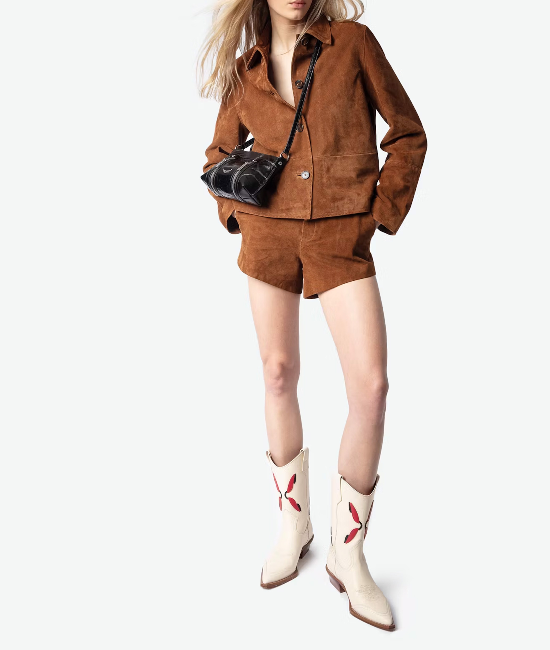 SUNNY MOOD ZADIG&VOLTAIRE Noir