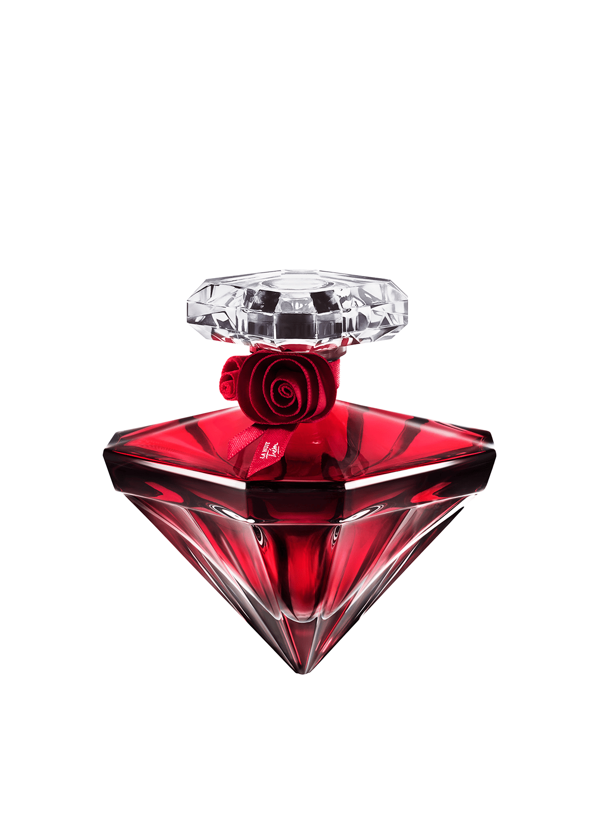 Trésor Eau de Parfum Intense - Die neue Intensität mit Erdbeere, dramatisch köstlich. LANCÔME No color