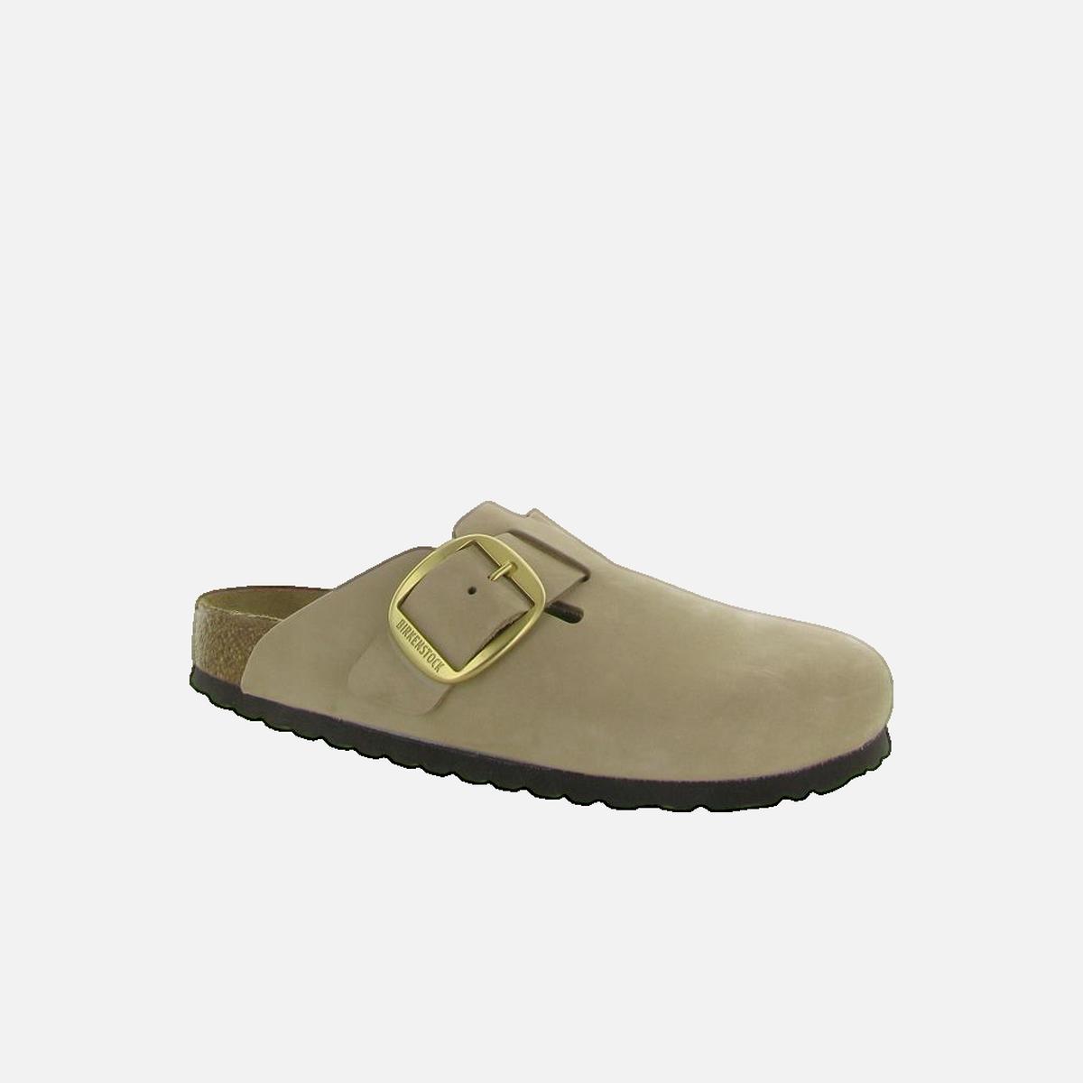 Arizona flat sandals BIRKENSTOCK Beige