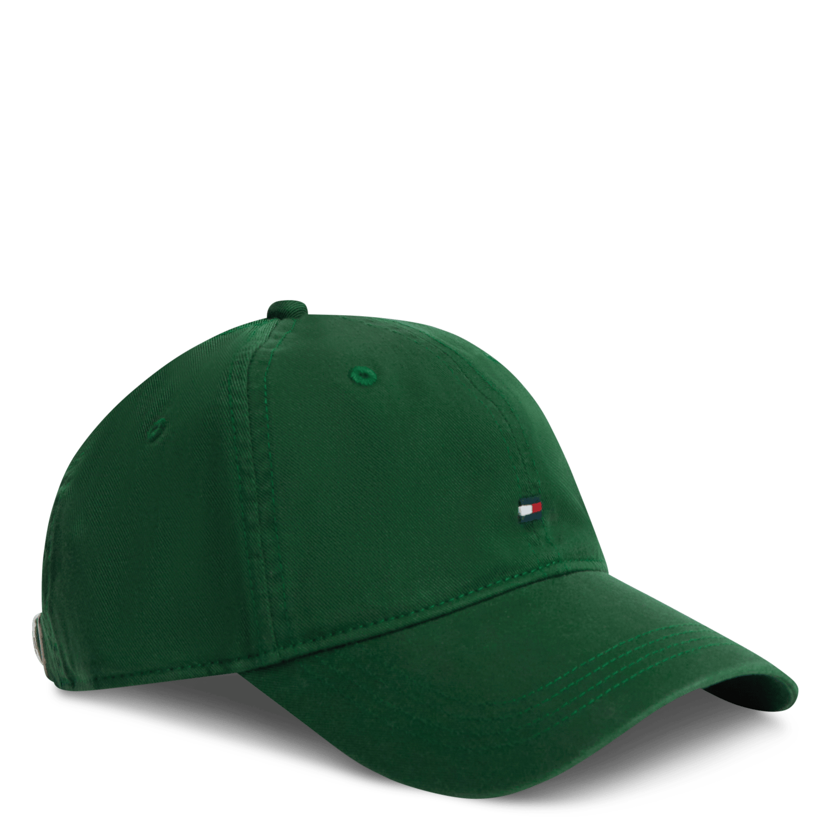 Casquette en coton bio TOMMY HILFIGER Vert