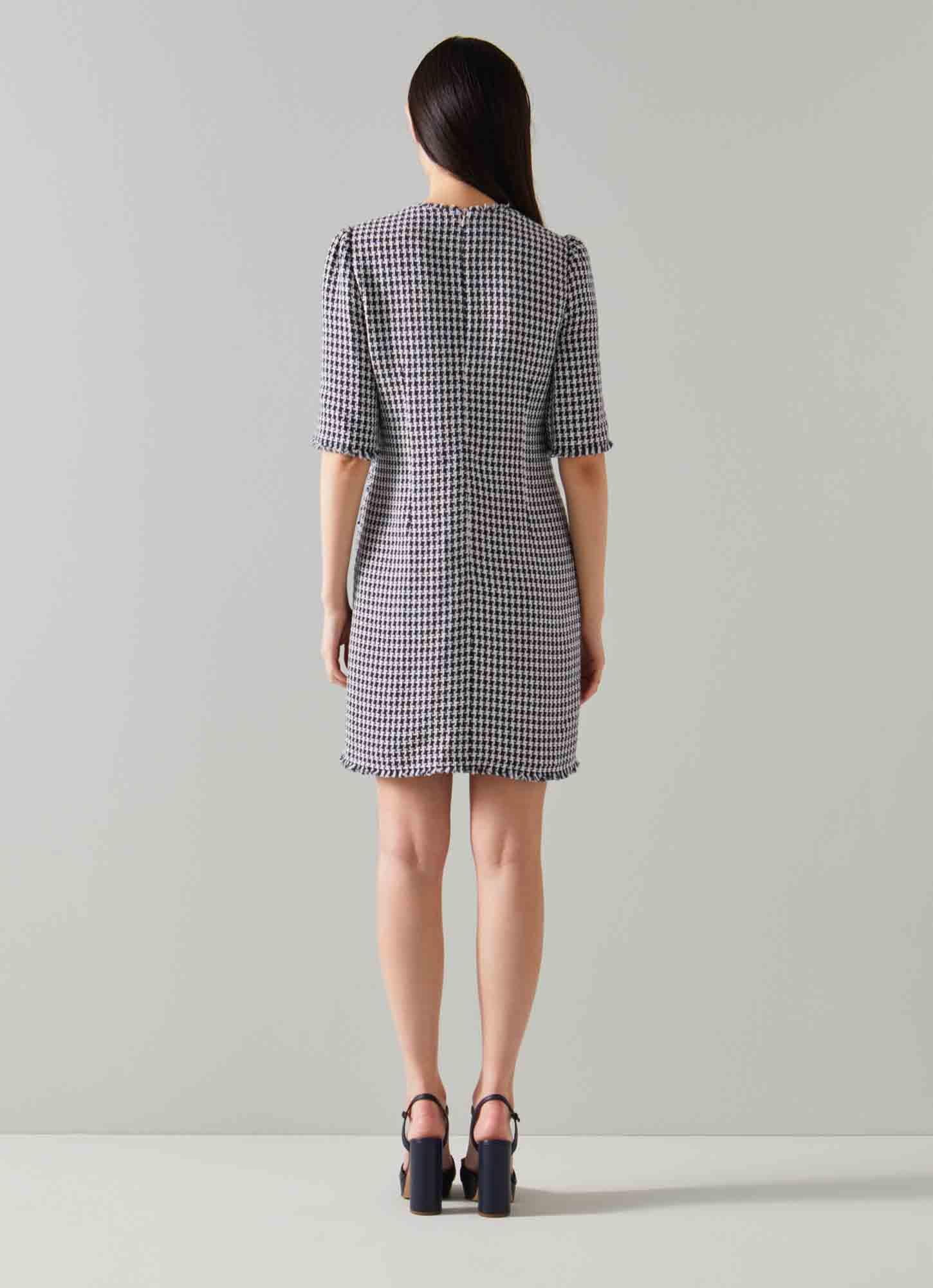 Dress LK BENNETT - Seconde Main Blue