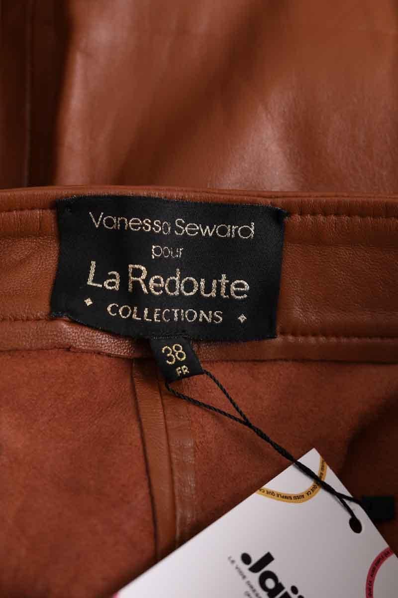 Skirt VANESSA SEWARD - Seconde Main Brown