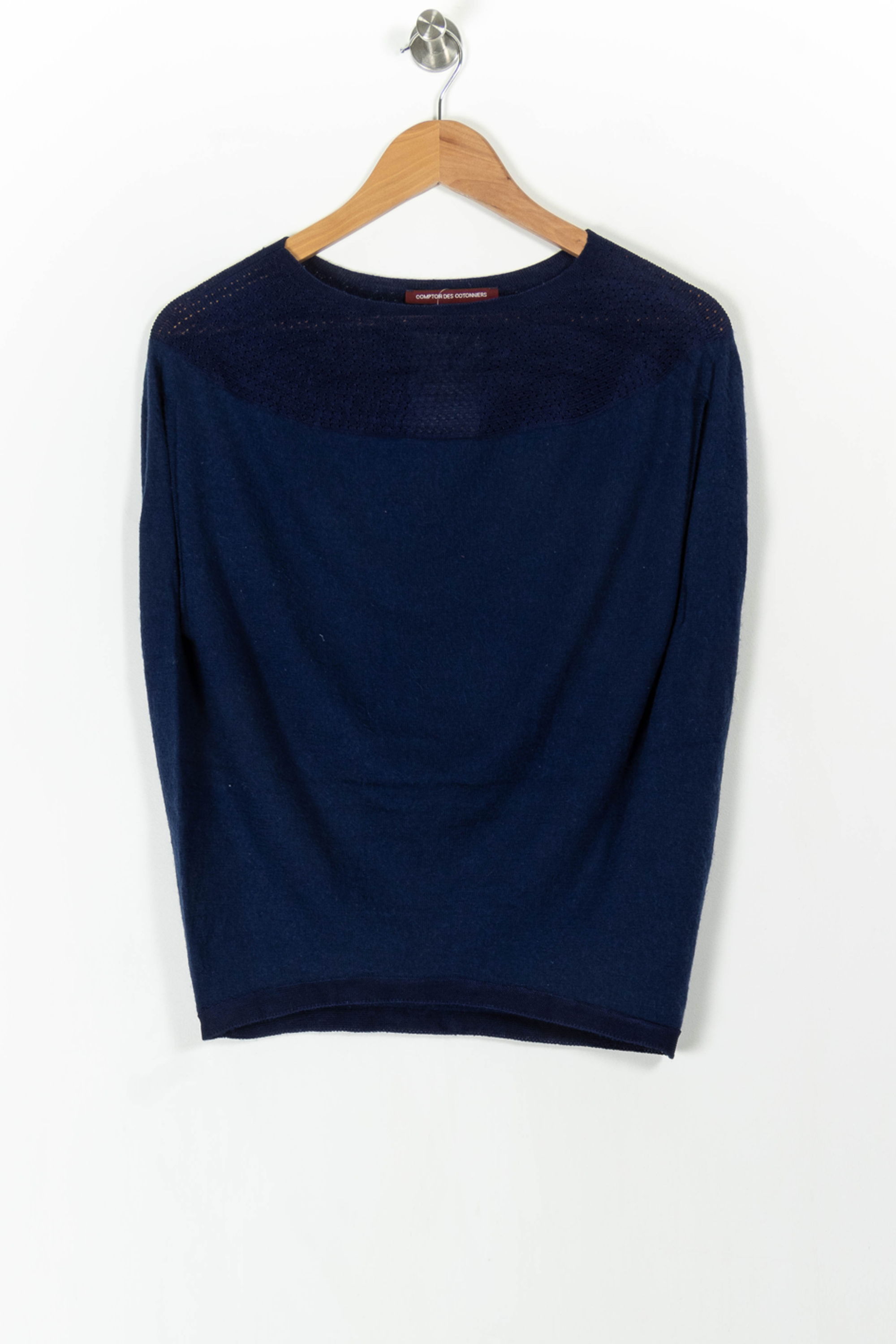Top & tank top COMPTOIR DES COTONNIERS - Seconde main Blue