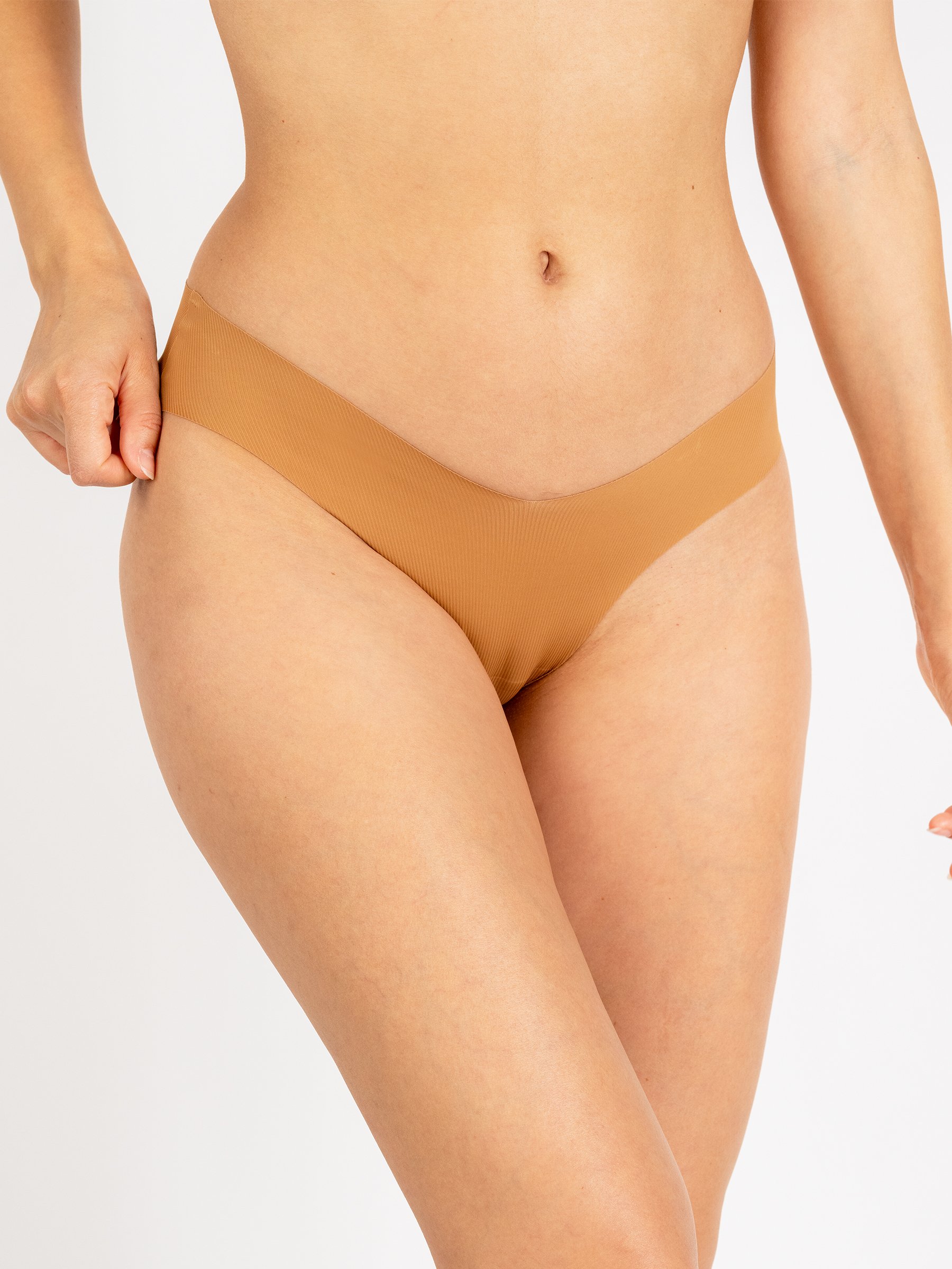 Tanga PASSIONATA Brown