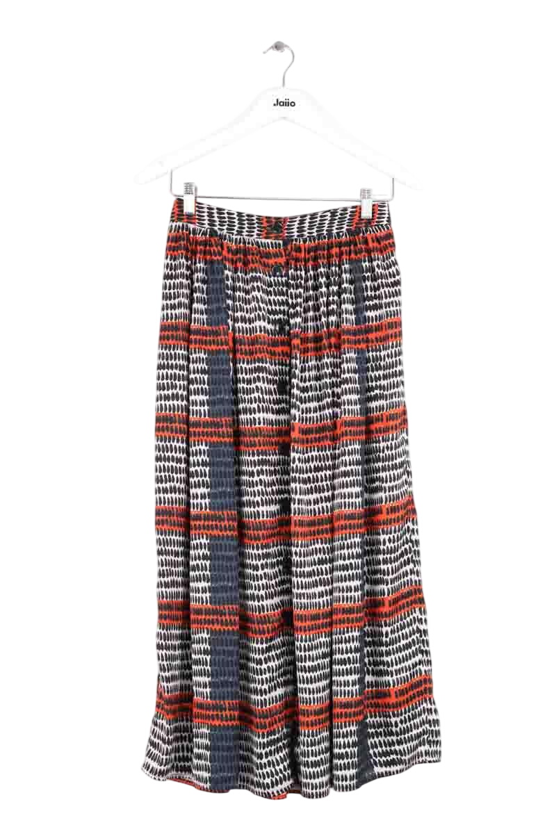 Skirt HEIMSTONE - Seconde Main Orange