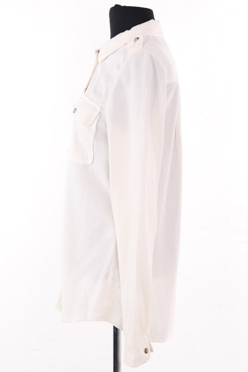 Blouse SEZANE - Seconde main Beige