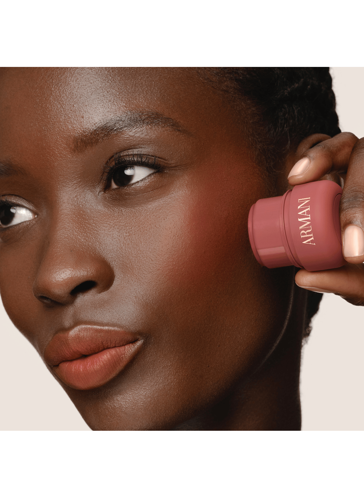 Dolci Blush - Blush Multi-Usages | Cinnamon ARMANI Beauté