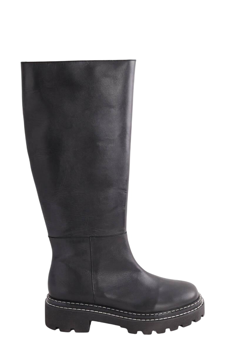 Boots LK BENNETT - Seconde Main Black