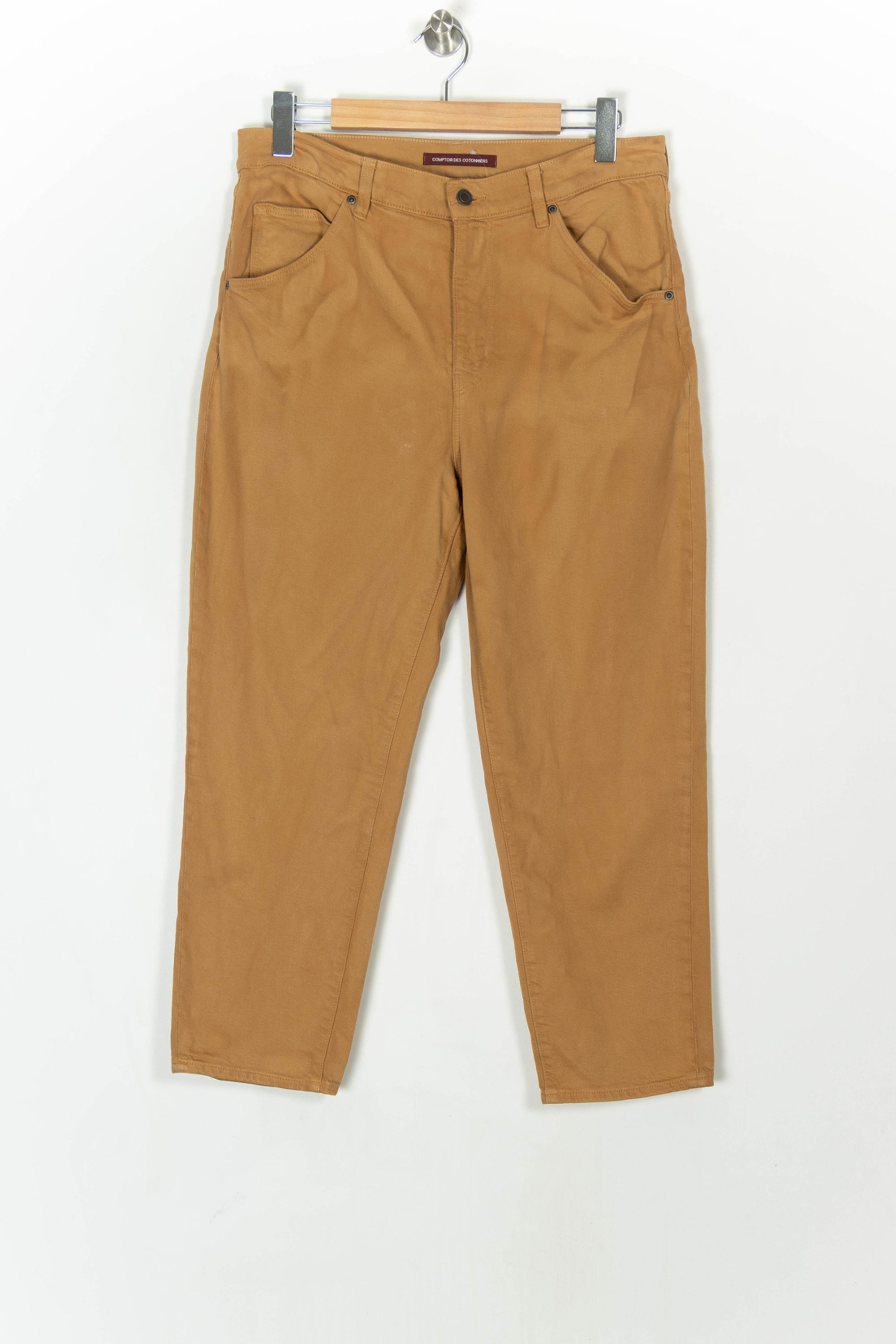 Jeans COMPTOIR DES COTONNIERS - Seconde main Beige
