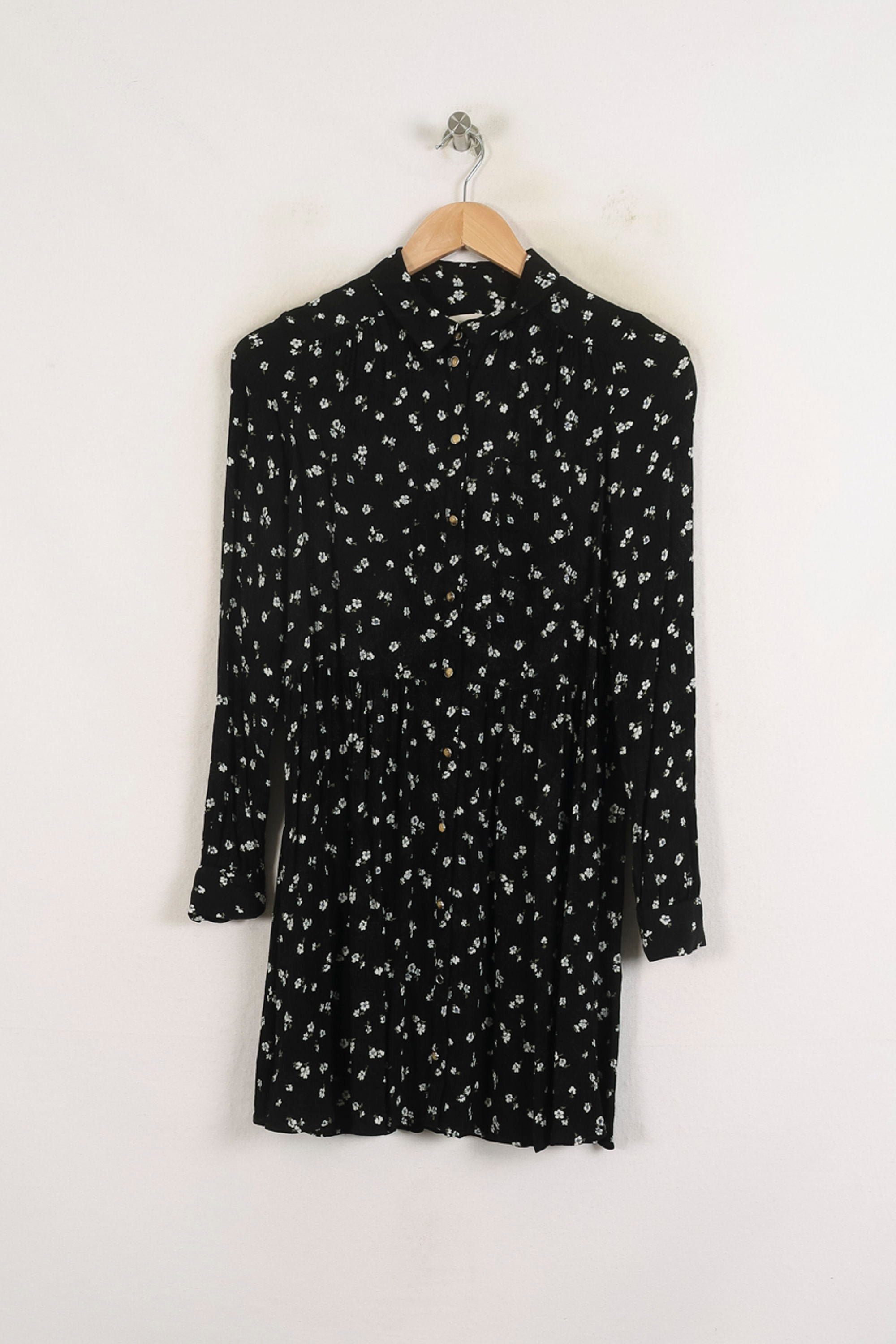 Robe courte & midi SEZANE - Seconde main Noir