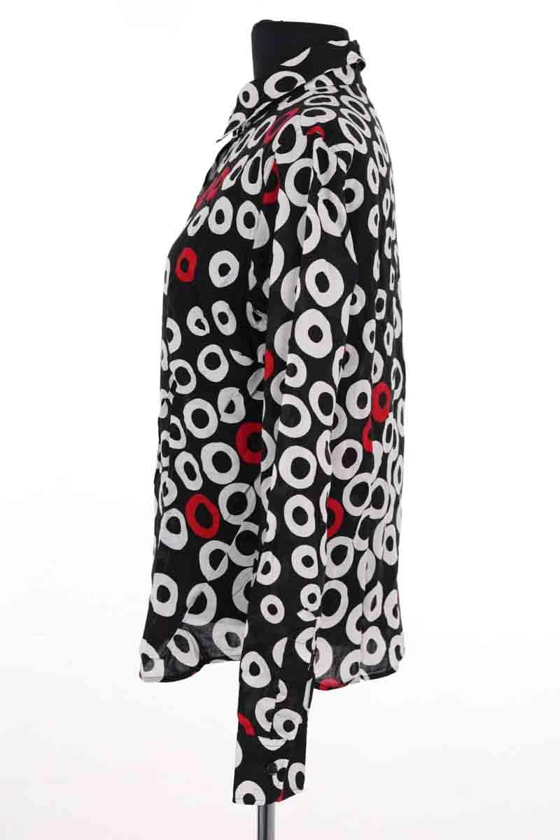 Shirt AGNES B. - Seconde Main Black