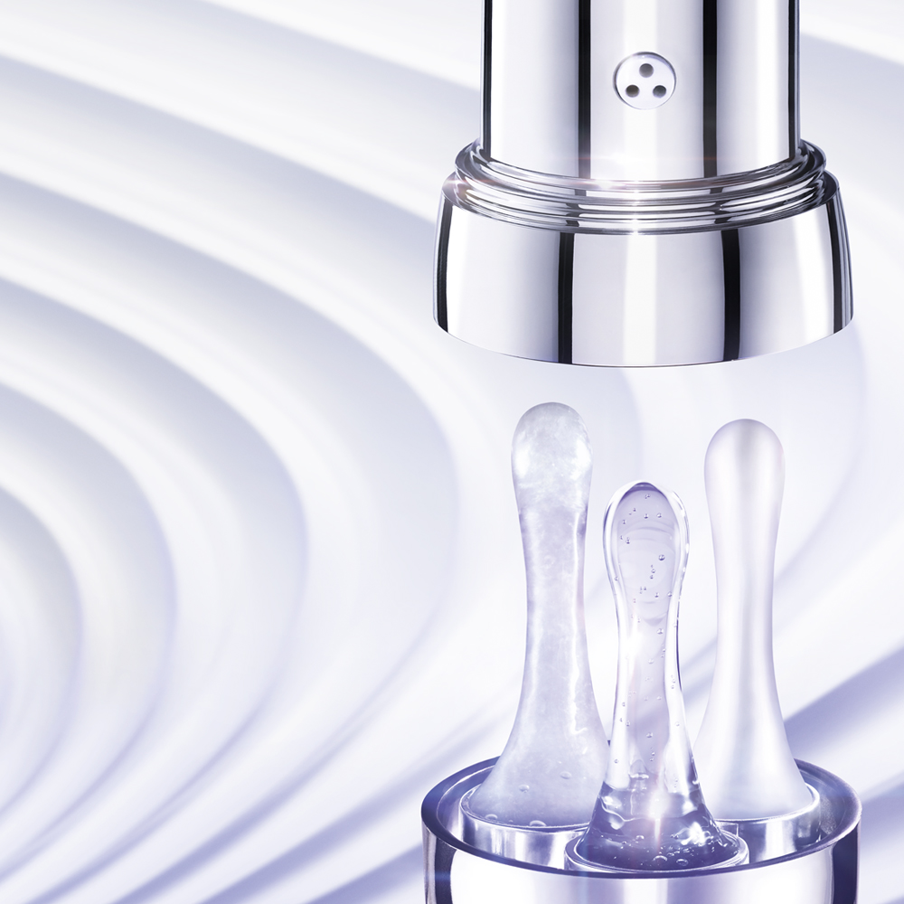 Sérum Anti-Âge à l'Acide Hyaluronique, la Vitamine C + Niacinamide et l'Acide Férulique LANCÔME No color