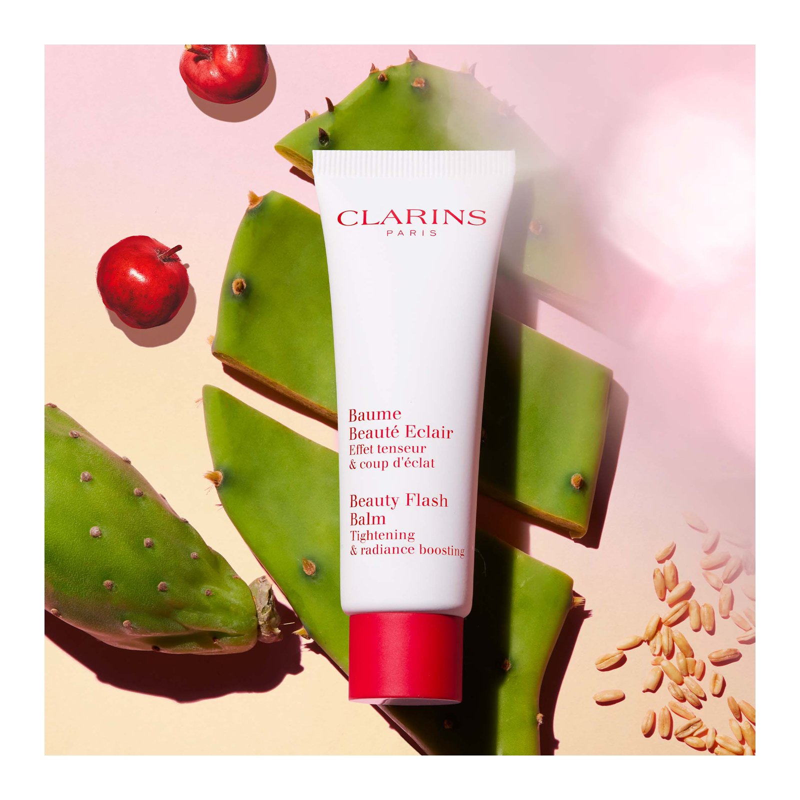 Beauty Flash Balm Tightening & Radiance Boosting CLARINS No color