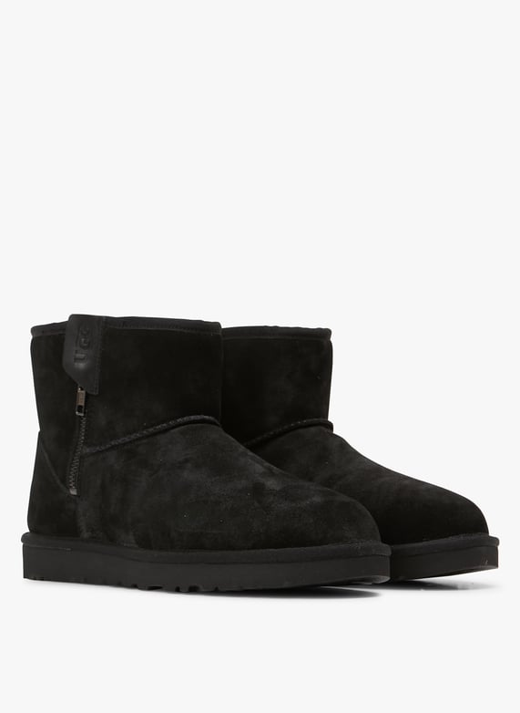 Bottines cuir ugg sales