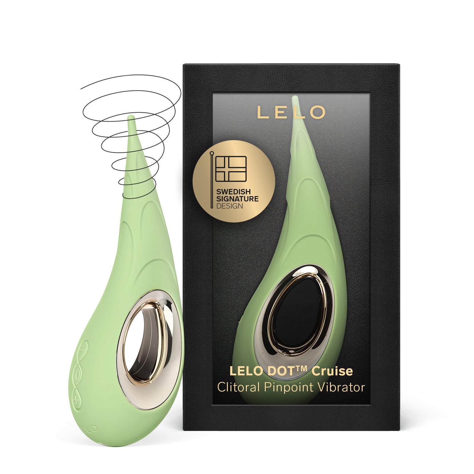 Targeted clitoral stimulator LELO Vert
