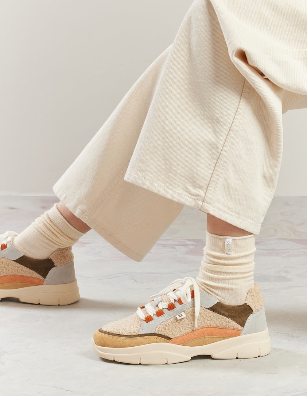 ASICS GEL PULSE 13 ODAJE EX. M.MOUSTACHE Multicolored