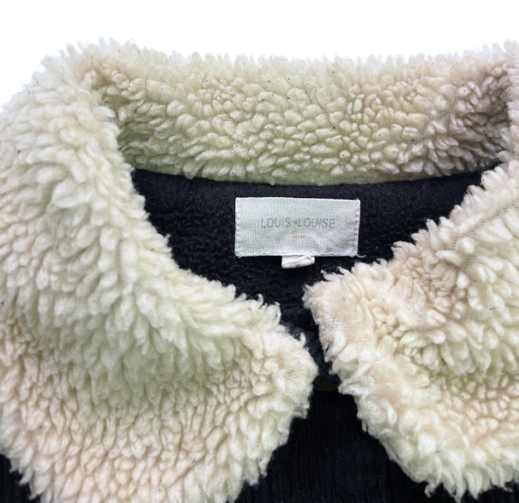 Blue kids jacket - 8 years LOUIS LOUISE - Seconde Main Blue