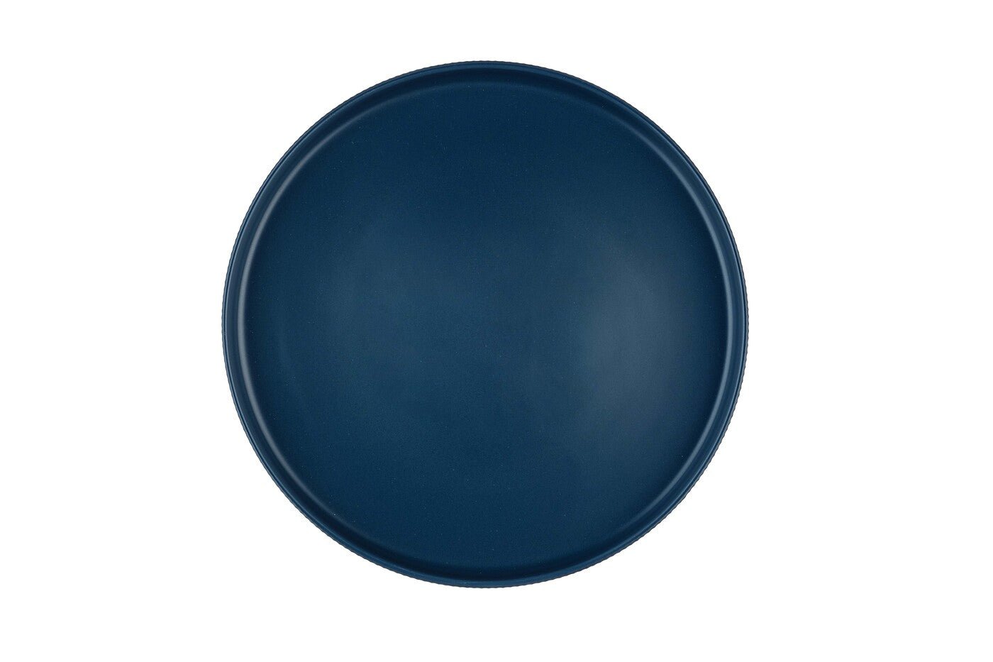 Stoneware Plate Set - 4 pieces BJORN Blue