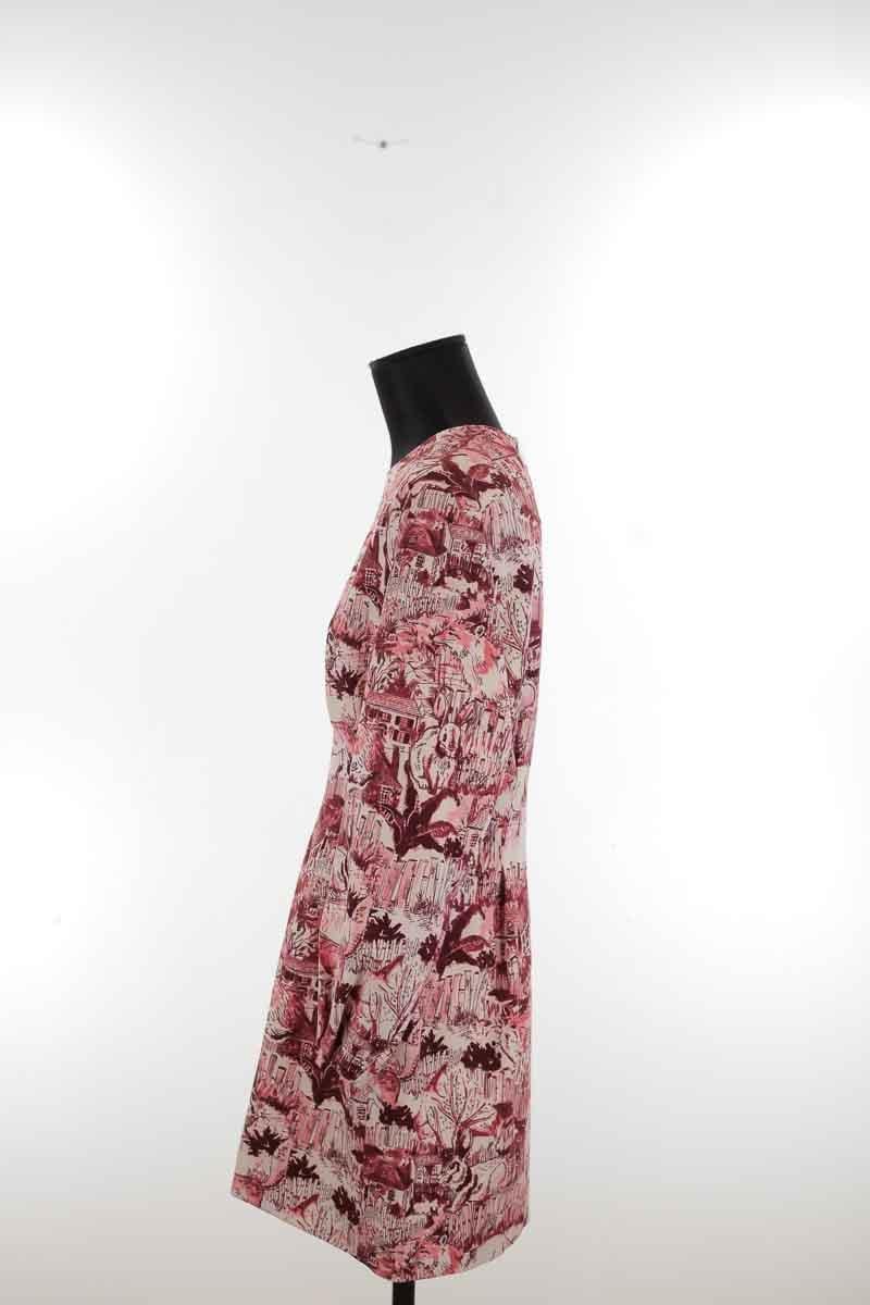 Pink dress BIMBA Y LOLA - Seconde main Pink