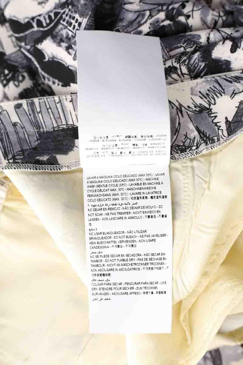 Multicolored pants BIMBA Y LOLA - Seconde main Multicolored