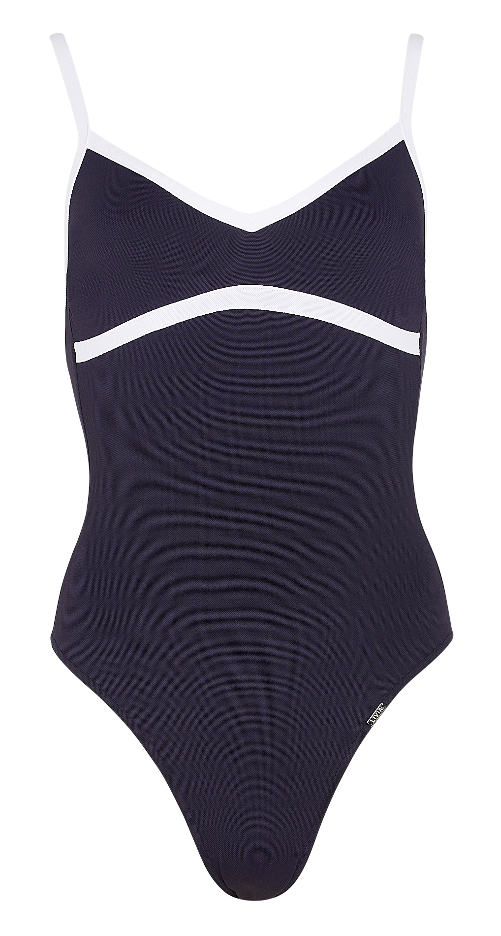 Maillot une pièce  LIVIA Bleu