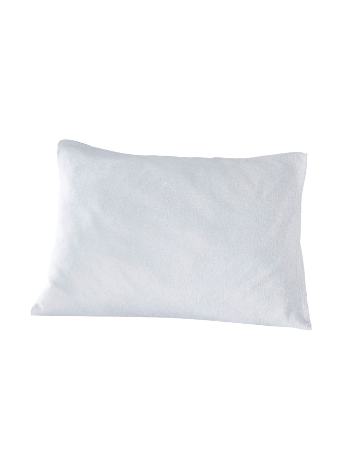Absorbent Cotton Pillow Protector TODAY LINGE DE MAISON White