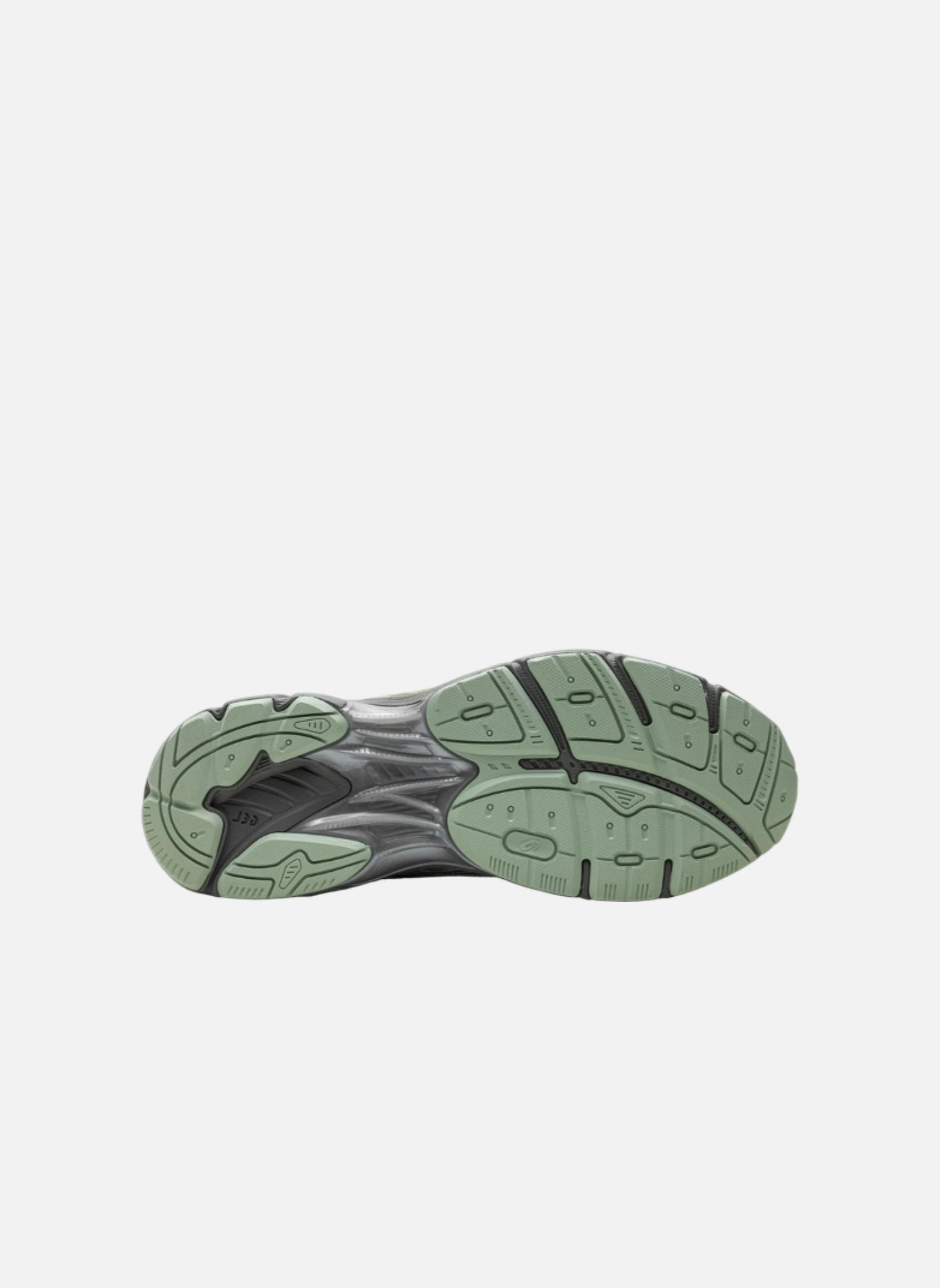 Sneakers ub6-s ASICS Green