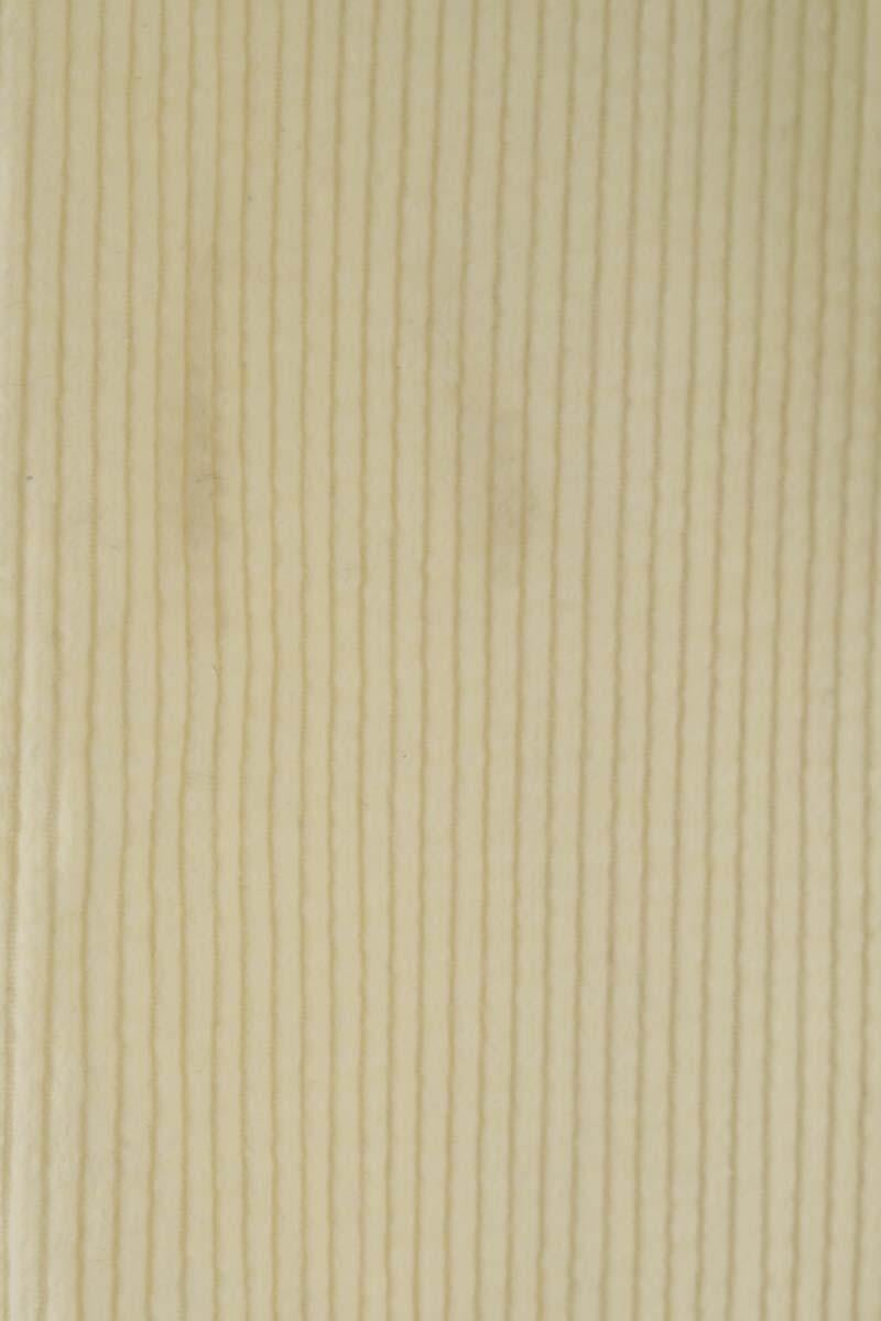 Slim-fit cotton cargo pants CHLOE STORA - SECONDE MAIN White