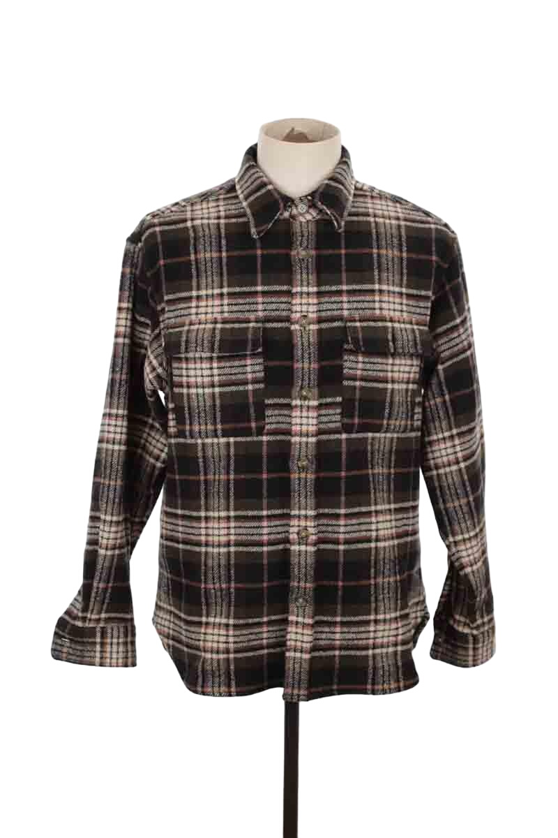 Voile and crochet dress ISABEL MARANT - Seconde Main Black