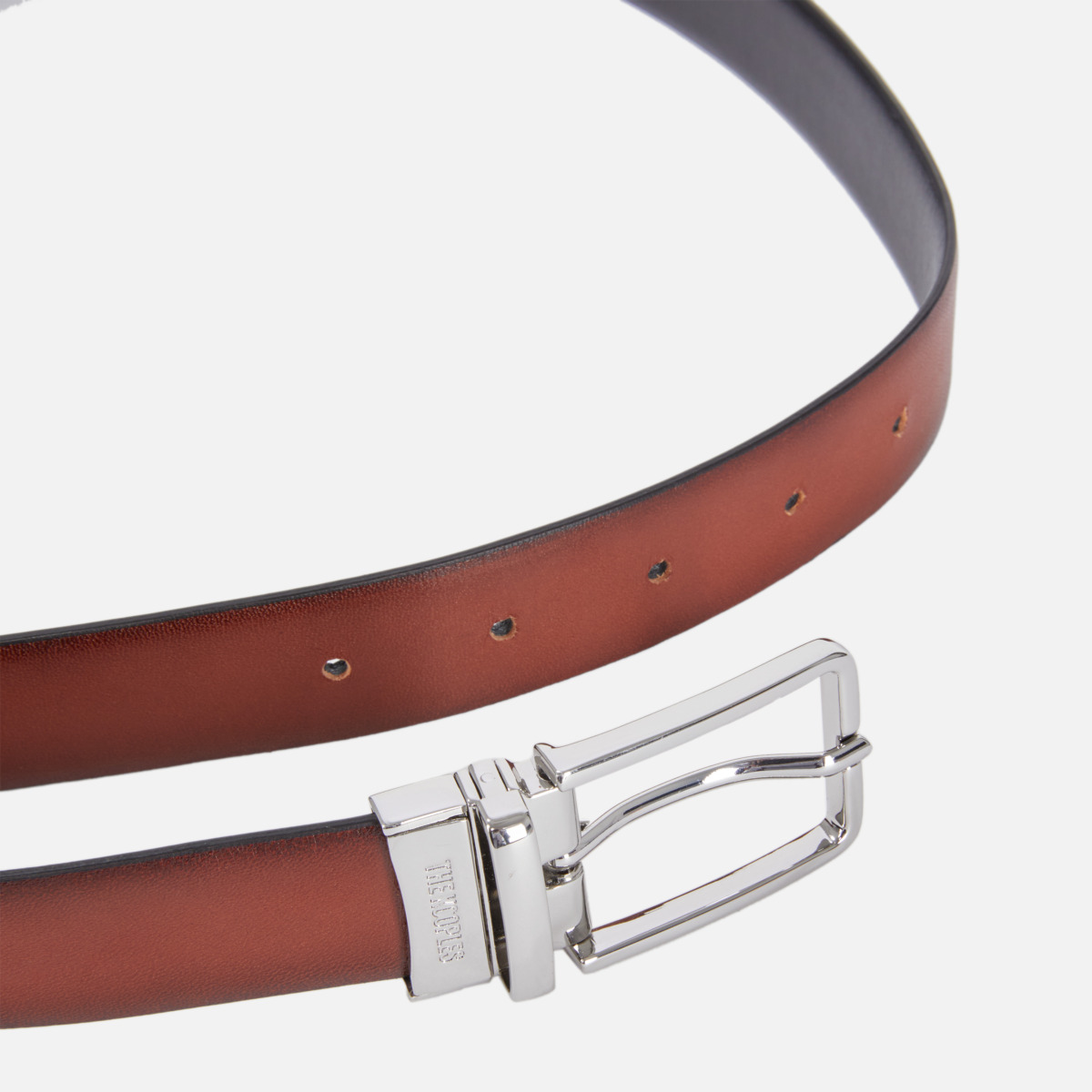 - Buckle closure. - Width: 3 cm.  THE KOOPLES Black