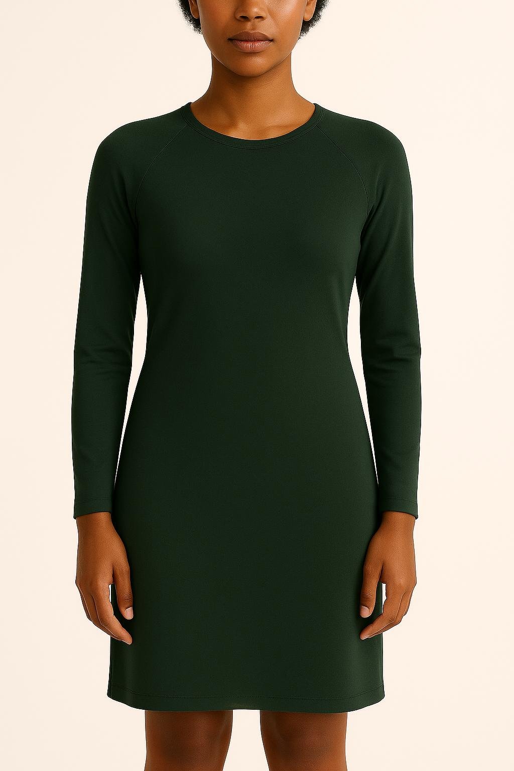 Midi dress FILIPPA K - Seconde Main Green