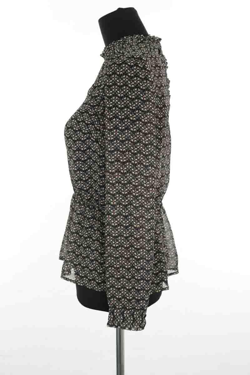 Blouse SEZANE - Seconde main Black